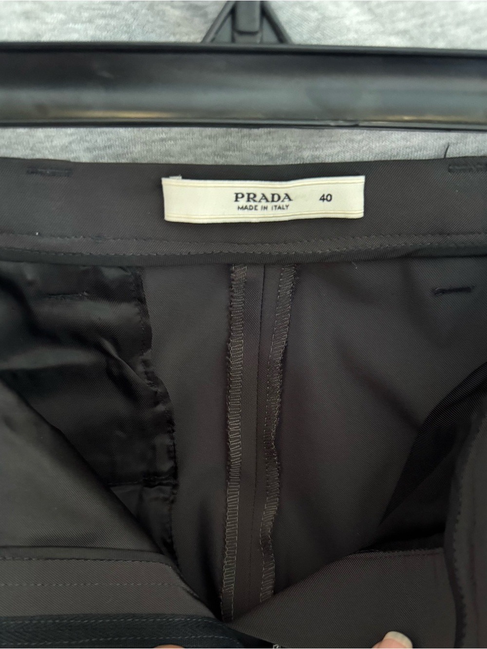 Prada Women Equestrian Riding Style or for luxury fashion